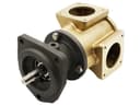 Sea Water Pump For Caterpillar Engine C12 Series