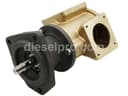 Sea Water Pump For Caterpillar Engine C12 Series