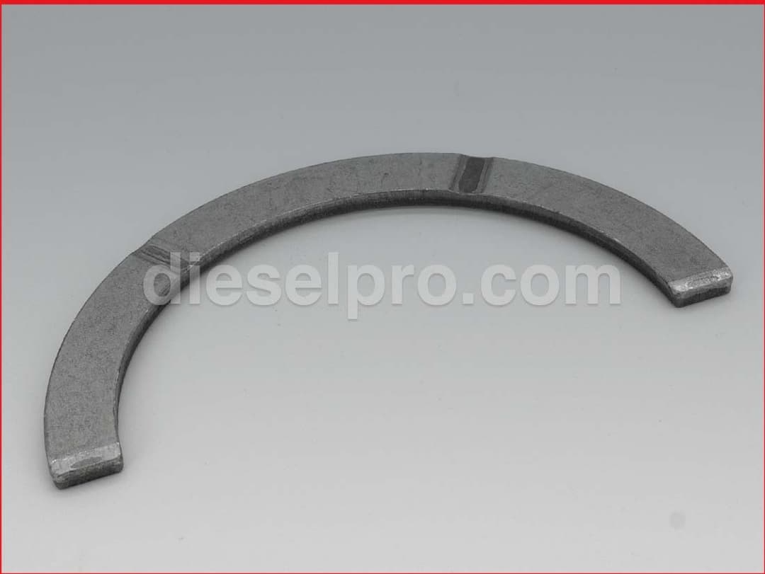 Thrust Washer for crankshaft, 0.185" thick