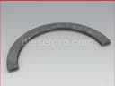 Thrust Washer for crankshaft, 0.185" thick