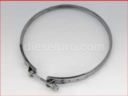 Turbo Clamp for Caterpillar 3208 Turbo engines