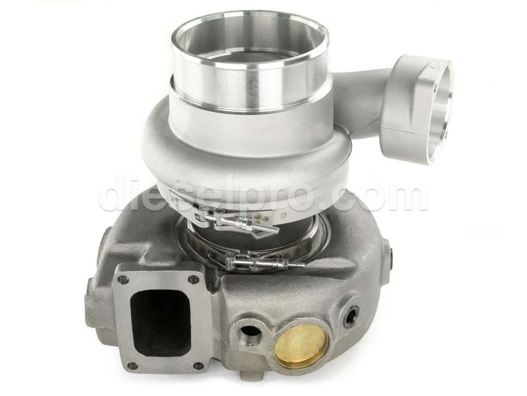 Turbocharger for Caterpillar 3408 and 3408B engines