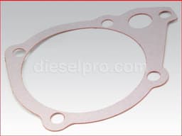 Cummins Gasket for Oil Pump n14 engines Empacadura de bomba de aceite.