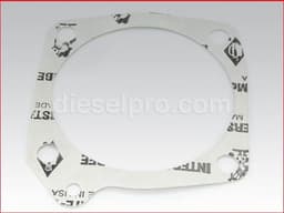 Cummins Gasket for Fresh Water Pump Empacadura para bomba de agua KTA19, QSK19 engines