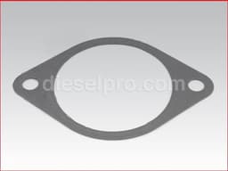 Cummins Gasket to Mount the Raw Water Pump empacadura para montar bomba de agua salada 3008400