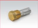 Zinc for Cummins Marine Engine Fuel and Oil Coolers