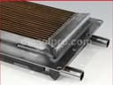 Aftercooler core for Cummins K38 engines