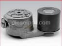 Belt tensioner for Cummins ISX and QSX engines