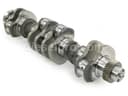 Crankshaft for use in Cummins 6B, 6BT, 6BTA
