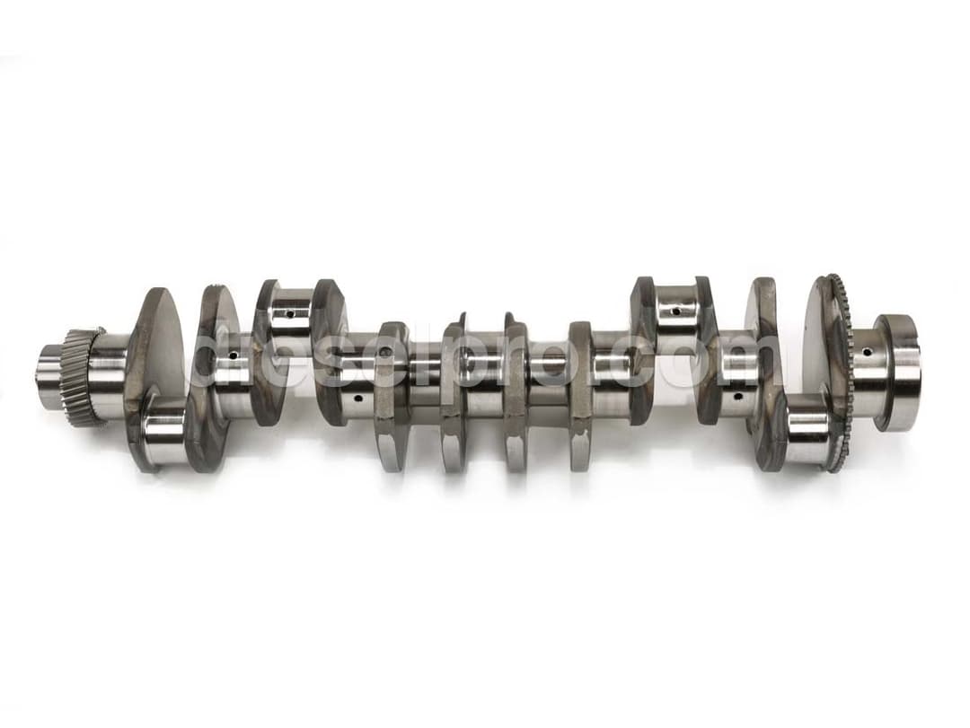 Cummins Vilebrequin 6C, 6CT, 6CTA8.3, ISC, QSC