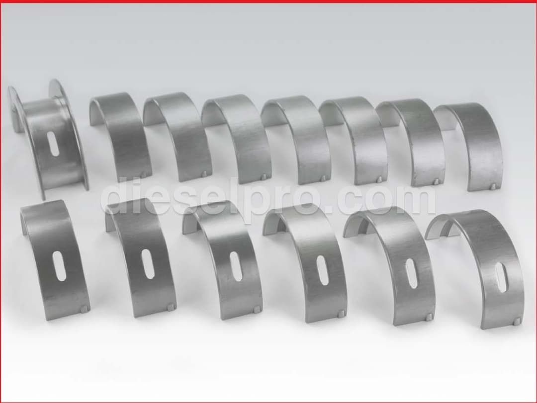 Cummins Crankshaft Shell Set - 0.50
