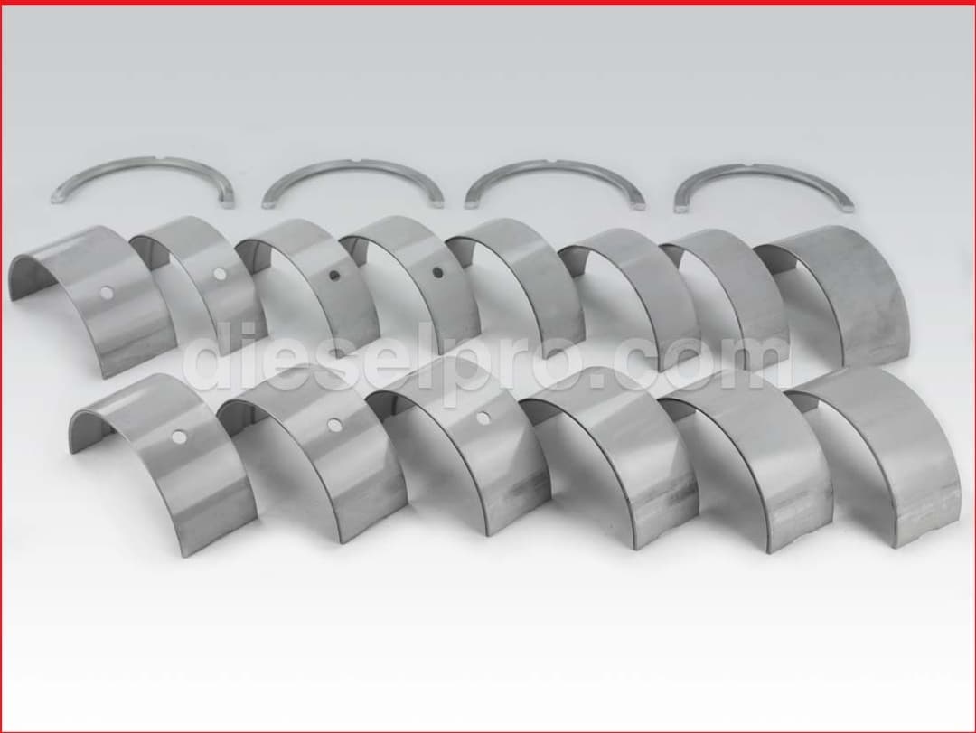 Cummins Crankshaft Shell Set - 020