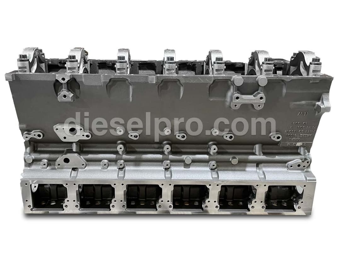 Cummins Bloc moteur cylindre pour K19