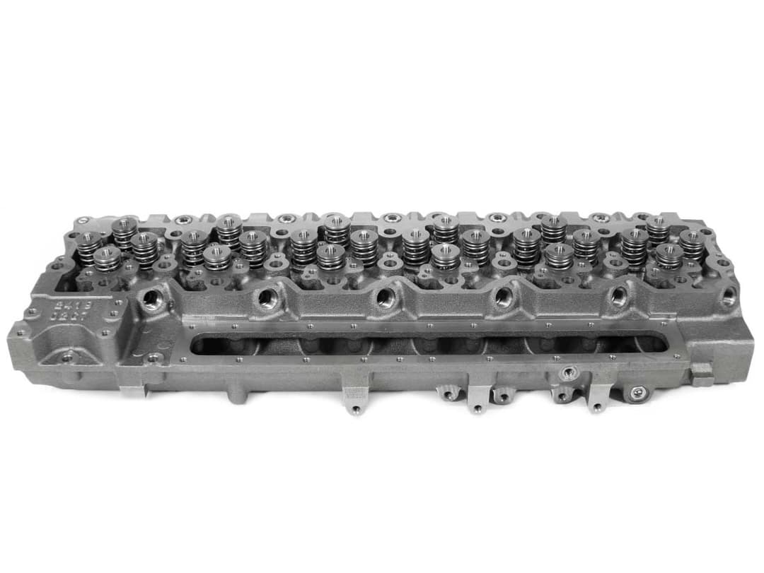 Cummins QSC & QSL Cylinder Head
