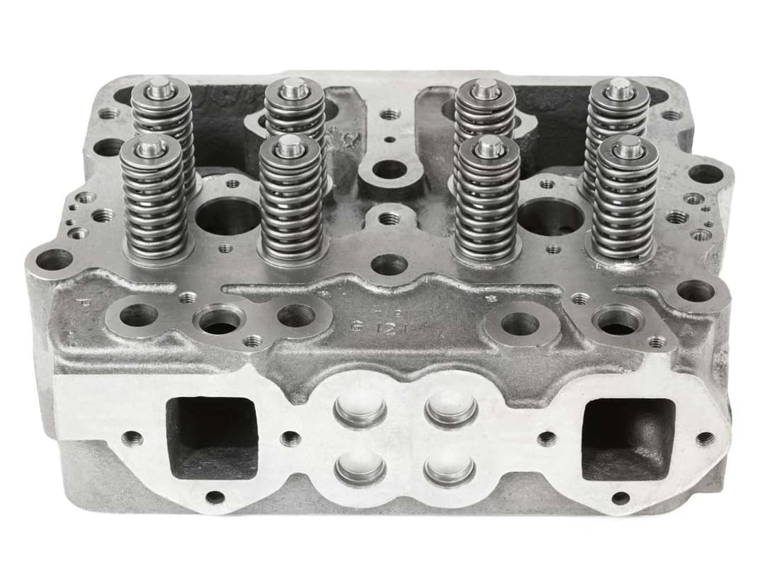 Cummins 855 NH and NT Cylinder Head