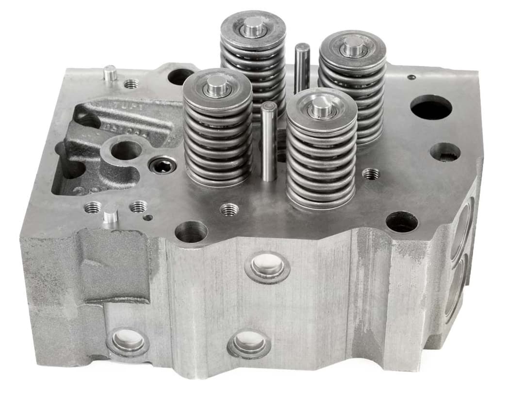 Cylinder Head for Cummins KTA19, KTA38, KTA50 QSK19