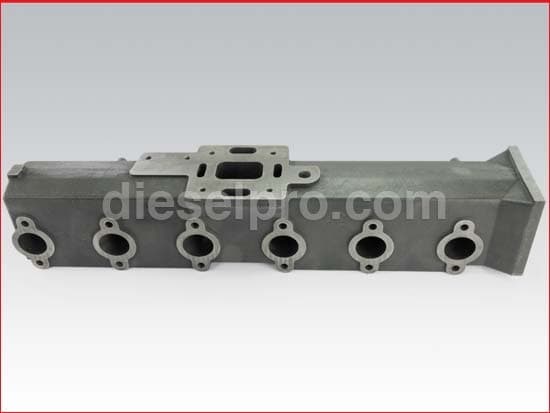 Exhaust Manifold Marine for Cummins 6C, 6CT, 6CTA
