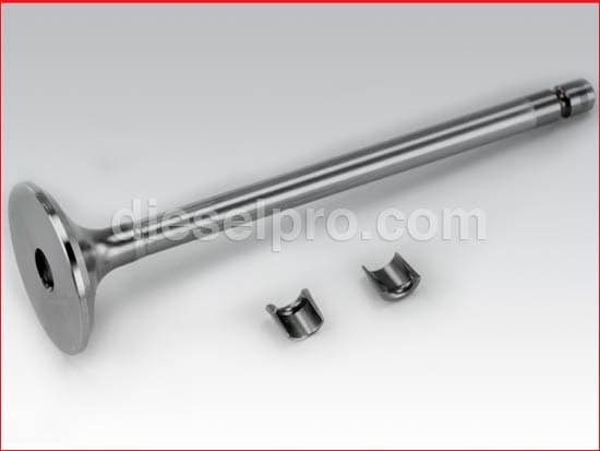 Cummins Exhaust Valve