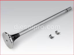Cummins Exhaust Valve