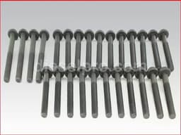 Cummins Head Bolts Kit For ISX, QSX