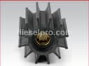 Cummins Raw Water Pump Impeller