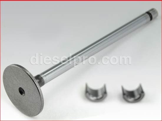 Cummins Intake Valve