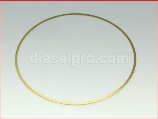 Cummins Liner shim for N14 - 0.0205