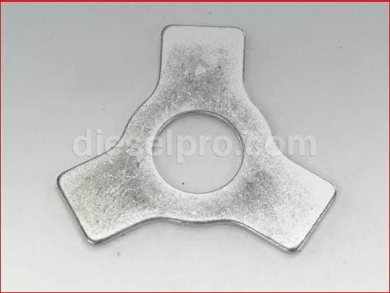 Cummins Lock Plate for the Camshaft