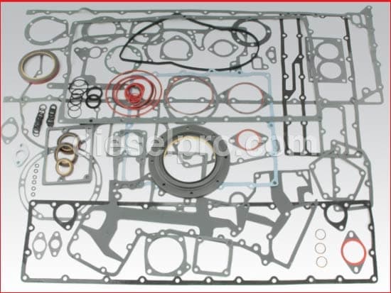 Cummins Lower Gasket Set