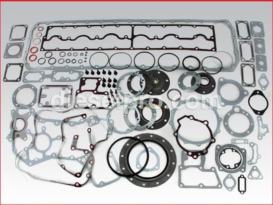 Cummins Lower Gasket Set