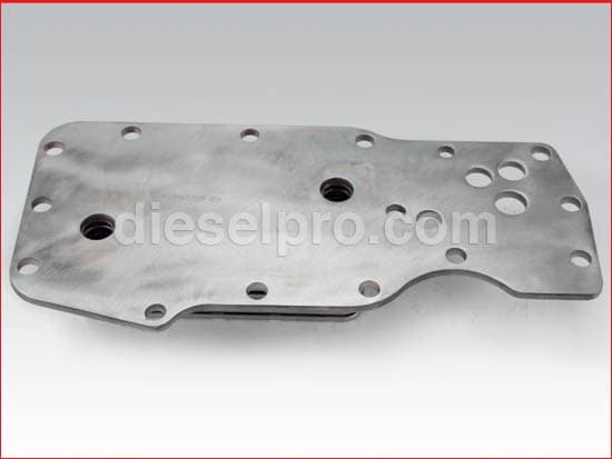 Cummins Oil Cooler