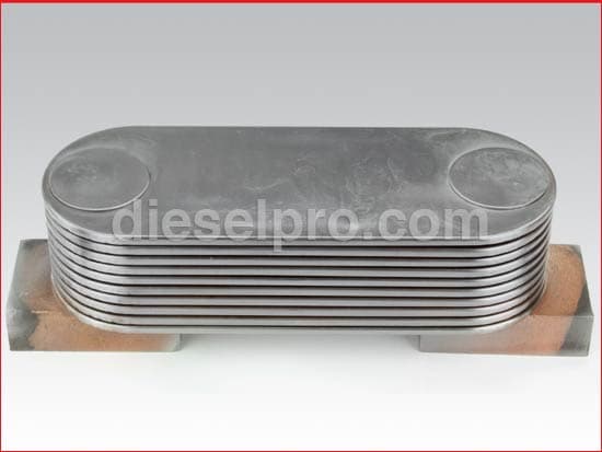 Cummins Oil Cooler