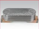 Cummins Oil Cooler