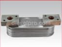Cummins Oil Cooler