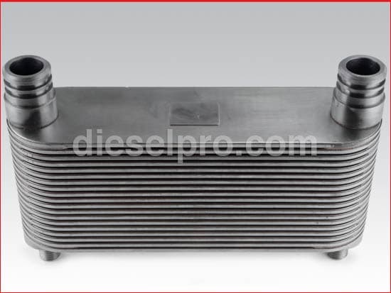 Cummins Oil Cooler
