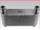 Cummins Oil Cooler