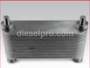 Cummins Oil Cooler
