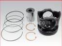 Cummins Piston Kit, 2 piece piston (with pin)