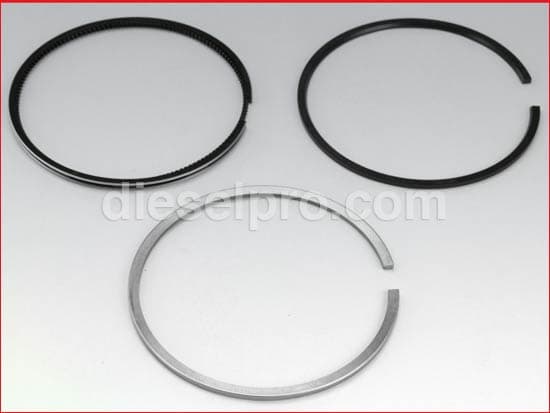 Cummins Piston Ring Set