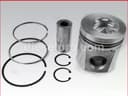 Cummins Piston Kit, 1 piece piston (with pin)