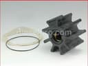 Cummins Raw Water Pump Impeller