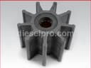 Cummins Raw Water Pump Impeller