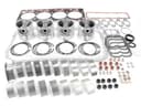 Cummins Rebuilt Kit - 17.5:1 compression ratio