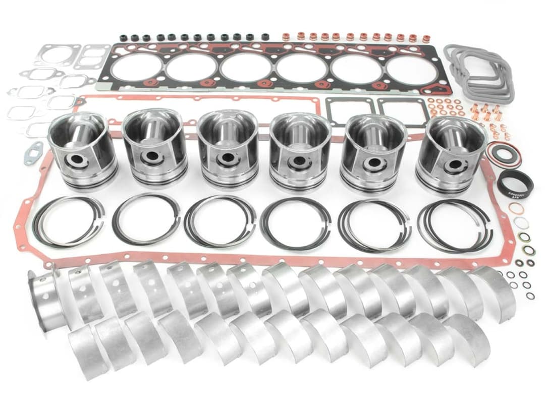 Cummins Rebuild Kit for 6B, 6BT, 6BTA