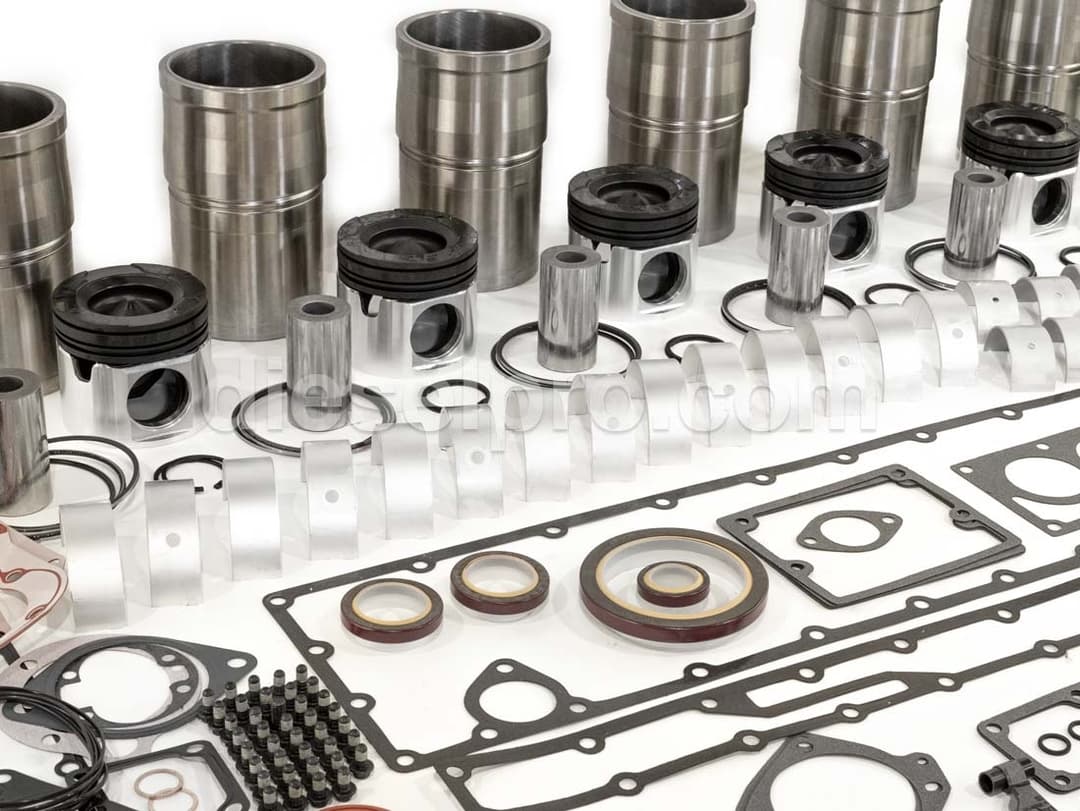 Cummins Rebuild Kit 2 piece piston for QSM11
