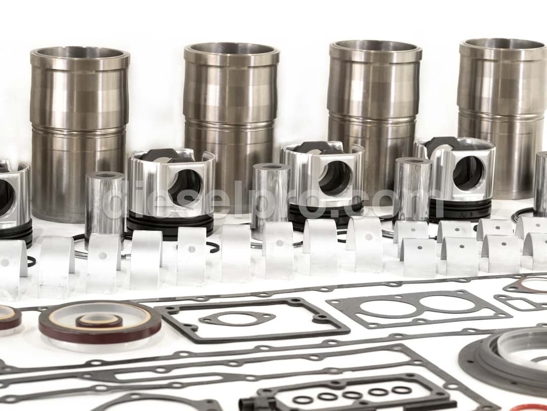 Cummins Kit de reconstrucción pistón de 2 piezas para QSM