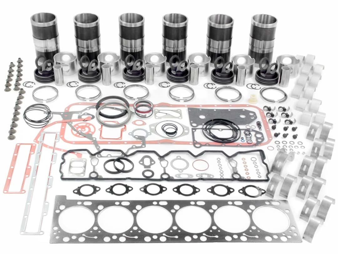 Cummins Rebuild Kit for QSL - 2 piece piston