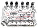 Cummins Rebuild Kit ISC, 1 piece pistons