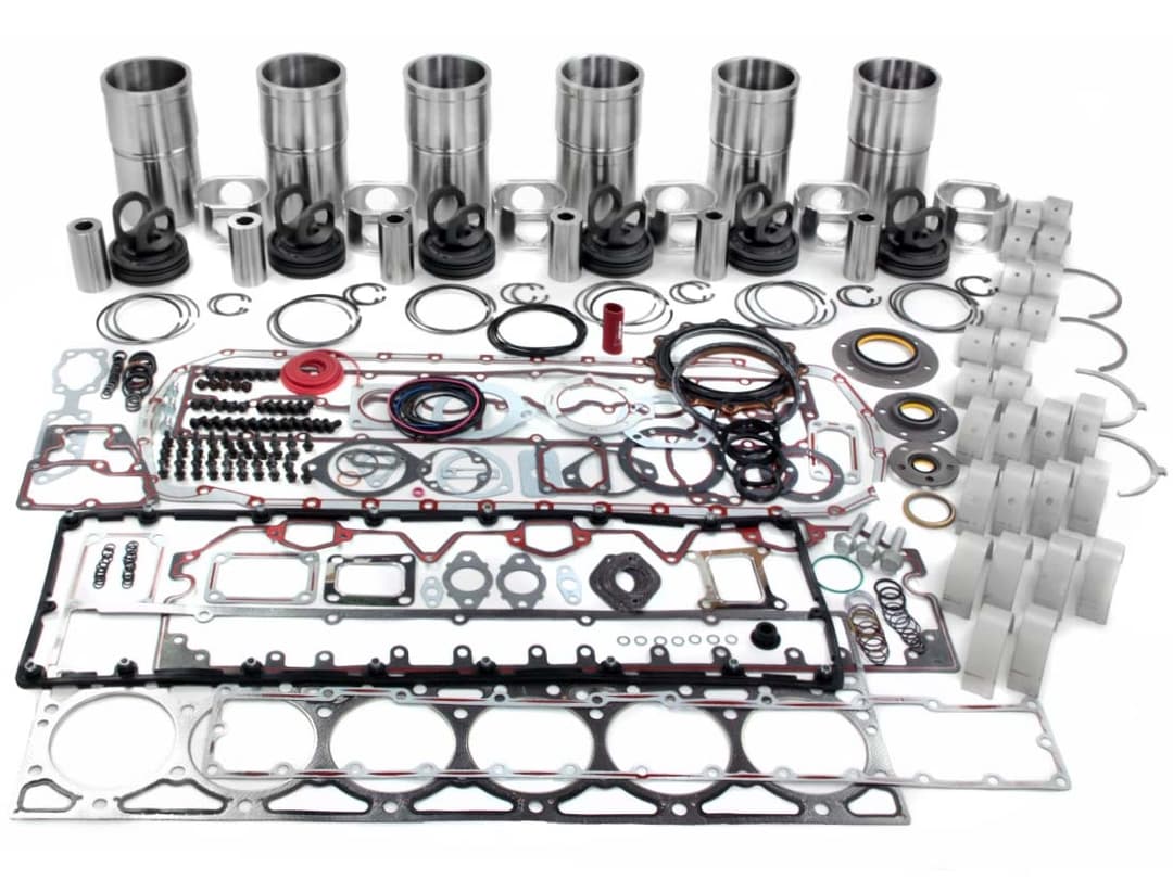 Cummins Rebuild Kit for M11, ISM - 2 piece pistons