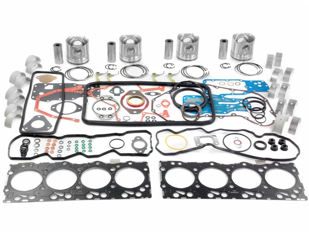 Cummins Rebuild Kit QSB 4.5 - 1 piece piston